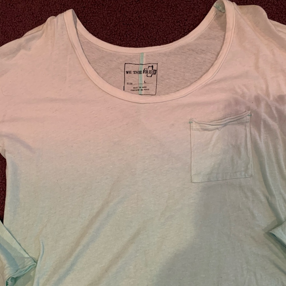 Ombré shirts - Picture 6 of 7